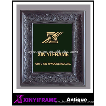 Home Decoration Rectangle Classic Retro Style Vintage Photo Frame Wooden Photo Frames